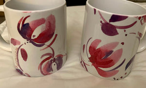 Decorated Mugs