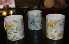 Load image into Gallery viewer, Yellow Bouquet #2 Mug
