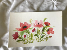 Load image into Gallery viewer, Poppies in the Field

