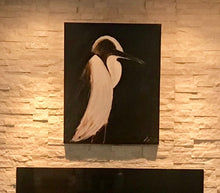 Load image into Gallery viewer, Heron in the Dark 3
