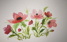 Load image into Gallery viewer, Poppies in the Field
