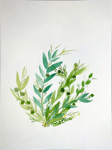 Olive Branches #3