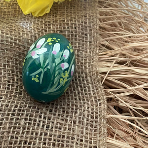 Hand painted Wooden Easter Eggs