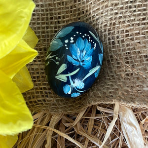 Hand painted Wooden Easter Eggs