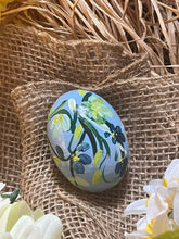 Load image into Gallery viewer, Hand painted Wooden Easter Eggs
