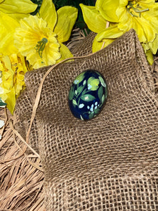 Hand painted Wooden Easter Eggs