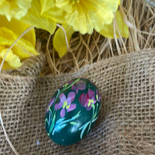 Load image into Gallery viewer, Hand painted Wooden Easter Eggs
