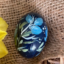 Load image into Gallery viewer, Hand painted Wooden Easter Eggs
