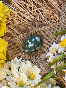 Hand painted Wooden Easter Eggs