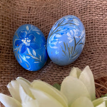 Load image into Gallery viewer, Hand painted Wooden Easter Eggs
